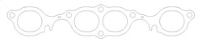 Cometic GM SB2 Small Block V8 .030in MLS Exhaust Manifold Gasket Set