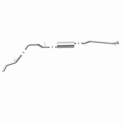 MagnaFlow BRE Exhaust Kit Replacement Stainless GM