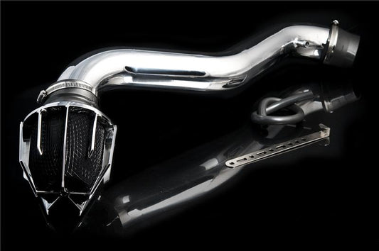 Weapon R Universal Dragon Filter Kit 3 inch ID 8 inch Straight Pipe