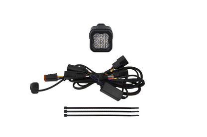 Diode Dynamics 23-24 Chevrolet Colorado Hitch Mount LED Pod Reverse Kit C1R