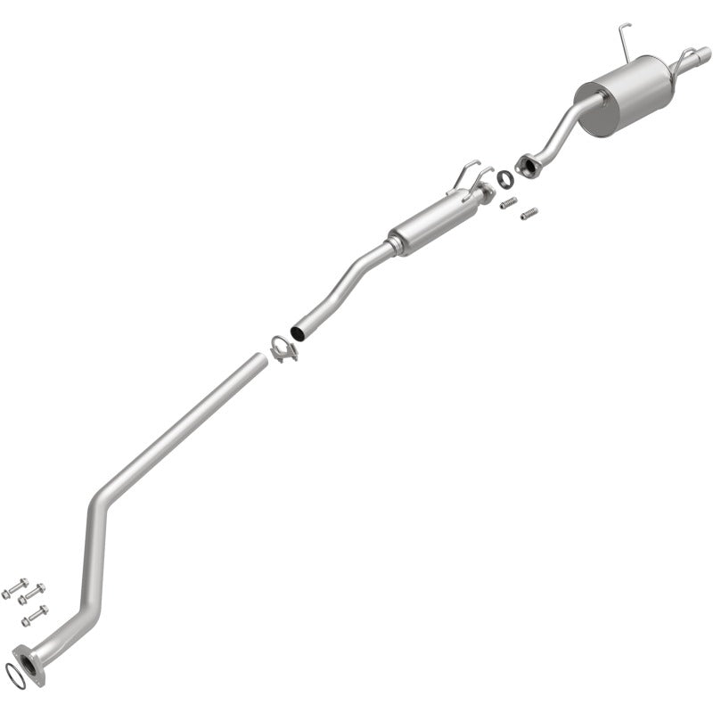 MagnaFlow BRE Exhaust Kit 01-05 Honda Civic 1.7L