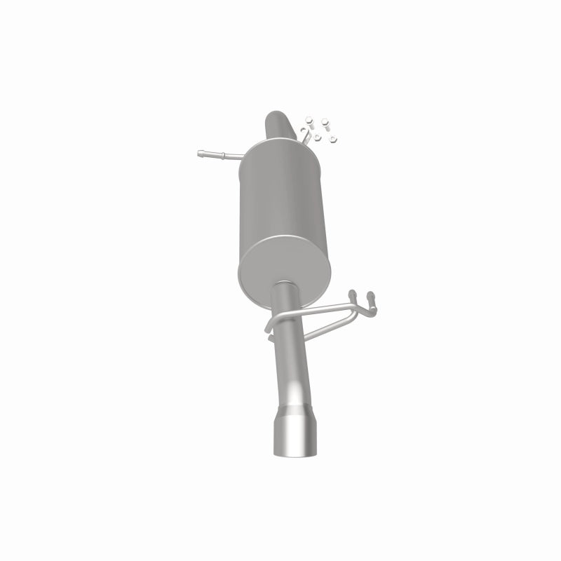 BRExhaust 12-17 ACCENT RIO 1.6L Exhaust Kit