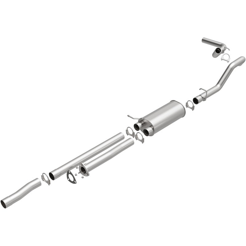 MagnaFlow BRE Exhaust Kit 03-09 Express Savana
