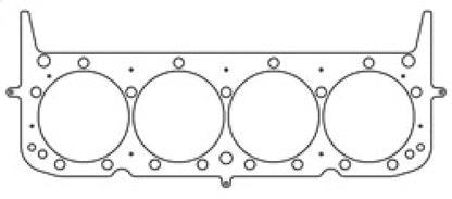 Cometic Chevrolet Gen-1 Small Block V8 .080in MLS Cylinder Head Gasket - 4.160in Bore