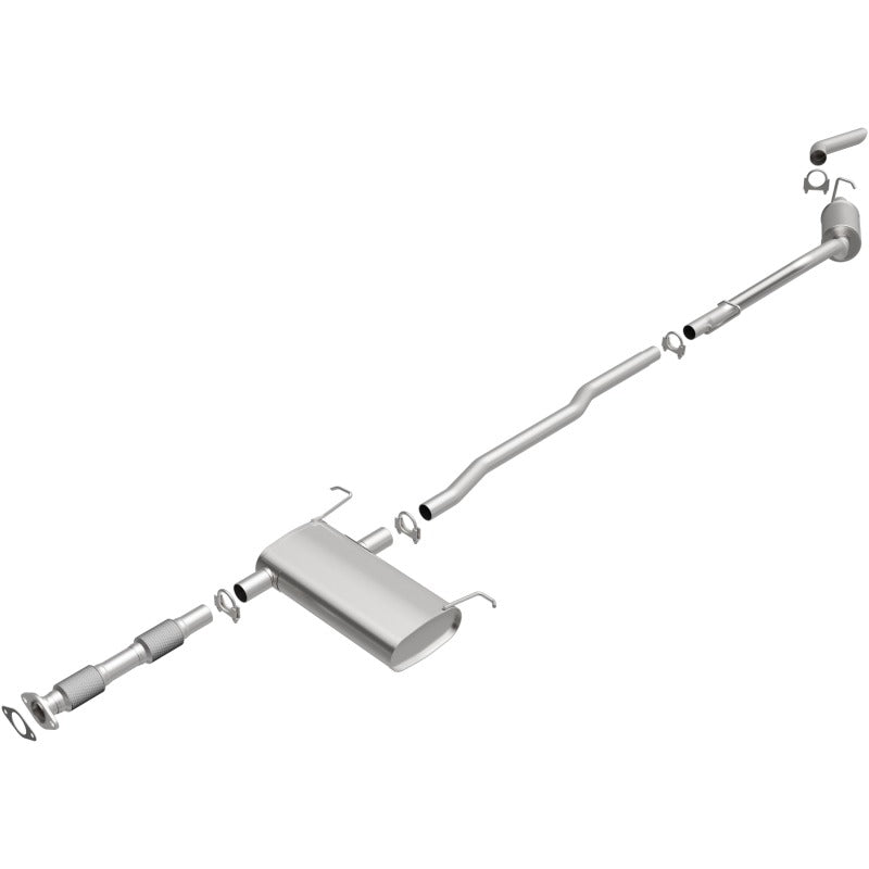 MagnaFlow BRE Exhaust Kit 99-03 Ford Windstar