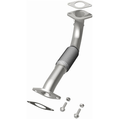 BRE Exhaust 00-04 Focus 2.0L Front Pipe Kit