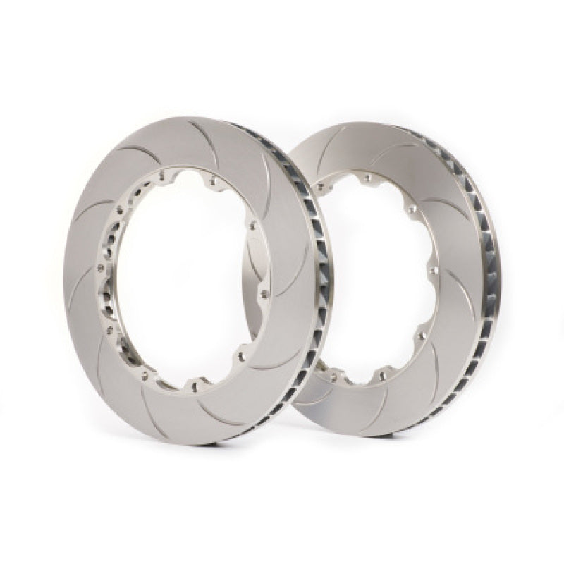 GiroDisc Lamborghini Huracan STO Front Replacement Rings