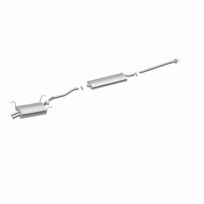 MagnaFlow BRE Exhaust Kit 01-04 MDX Pilot 3.5L