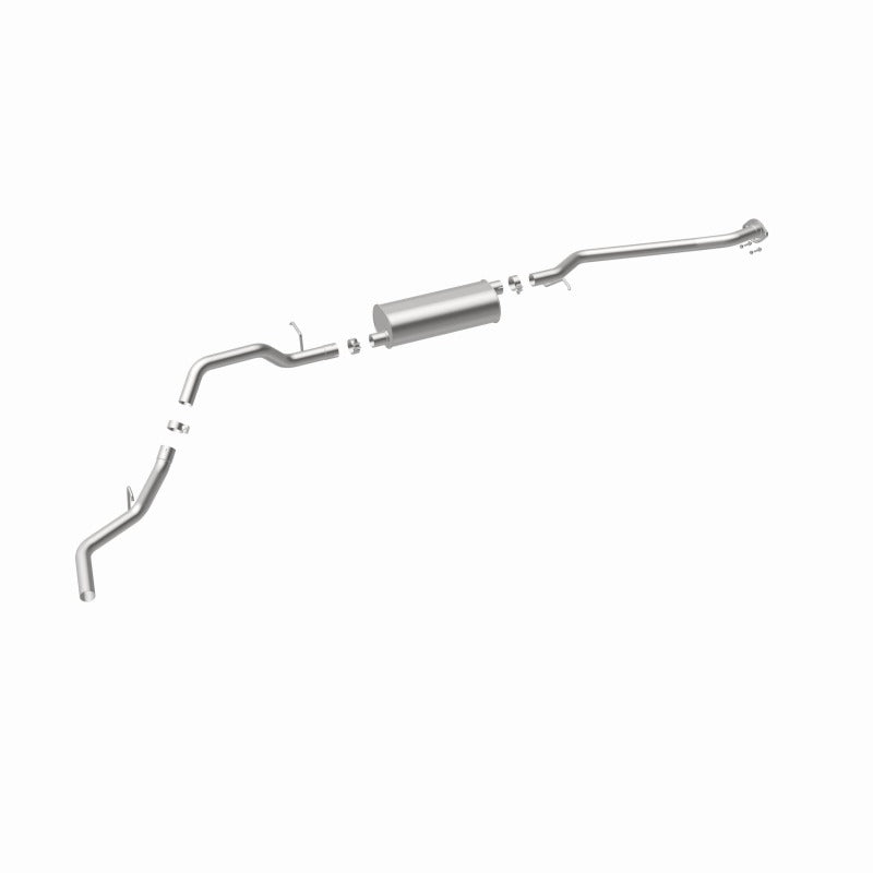 MagnaFlow BRE Exhaust Kit Replacement Stainless GM