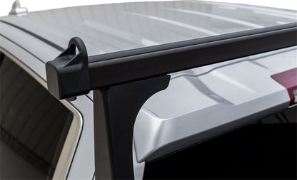 Access ADARAC 2017+ Ford Super Duty F250/F350/F450 6ft 8in Box Truck Rack - Matte Black
