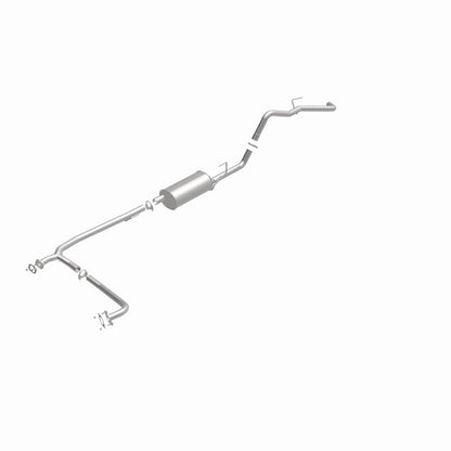 MagnaFlow BRE Exhaust Kit 07-17 Nissan Frontier 4.0L