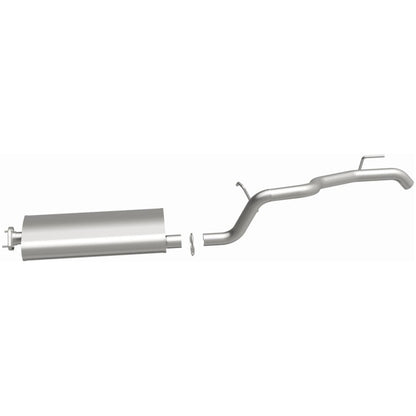 MagnaFlow BRE Exhaust Kit 02-07 Jeep Liberty