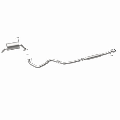MagnaFlow BRE Exhaust Kit Replacement Stainless Subaru