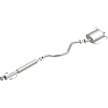 MagnaFlow BRE Exhaust Kit 09-14 Nissan Cube 1.8L