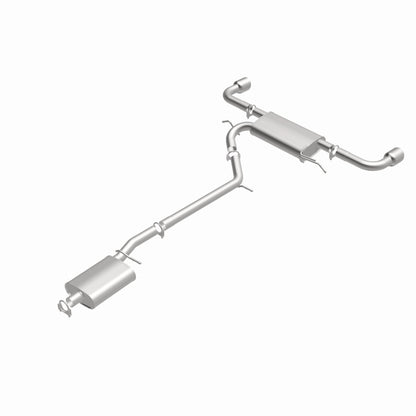 BRExhaust 10-15 Equinox Terrain Exhaust Kit