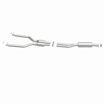 MagnaFlow 07-11 Lexus GS350 3.5L Direct Fit Converter