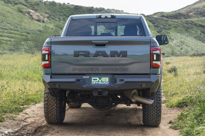 DV8 Offroad 19-26 Ram 2500/3500 Spec Series Rear Bumper