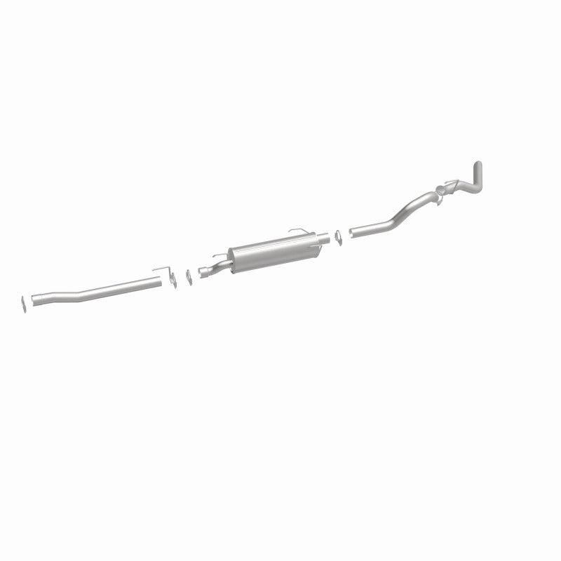 MagnaFlow BRE Exhaust Kit 06-09 Dodge Ram 1500 2500 3500 5.7L