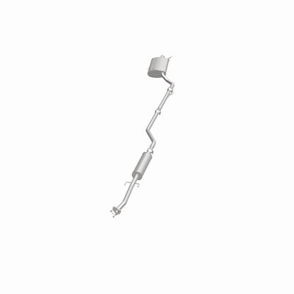 MagnaFlow BRE Exhaust Kit 08-12 Honda Accord 2.4L