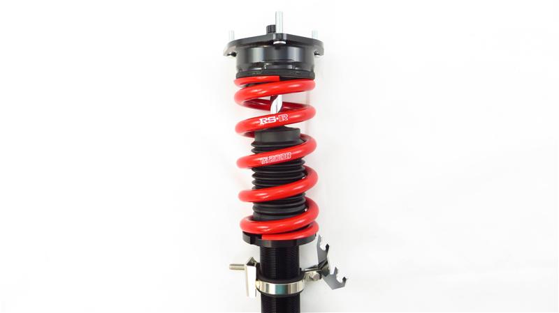 RS-R 09+ Infiniti G37 2dr (CKV36) Black-i Coilovers