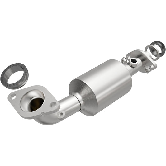 MagnaFlow 14-20 Mitsubishi Mirage 1.2L Underbody Direct-Fit Catalytic Converter