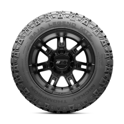 Mickey Thompson Baja Legend MTZ Tire - 33X12.50R20LT 114Q - 249356