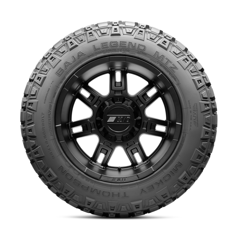 Mickey Thompson Baja Legend MTZ Tire - 35X12.50R17LT 119Q - 247933