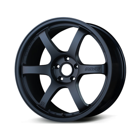 Gram Lights 57DR Overseas Limited 18X9.5 +22 5x114.3 Admiral Blue