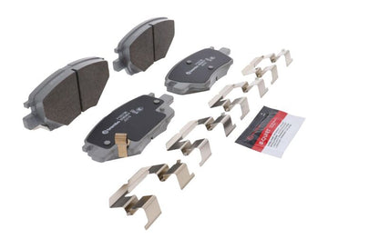 Brembo 16-19 Chevrolet Cruze/ Chevrolet Bolt EV/ Chevrolet Volt Front NAO Brake Pad