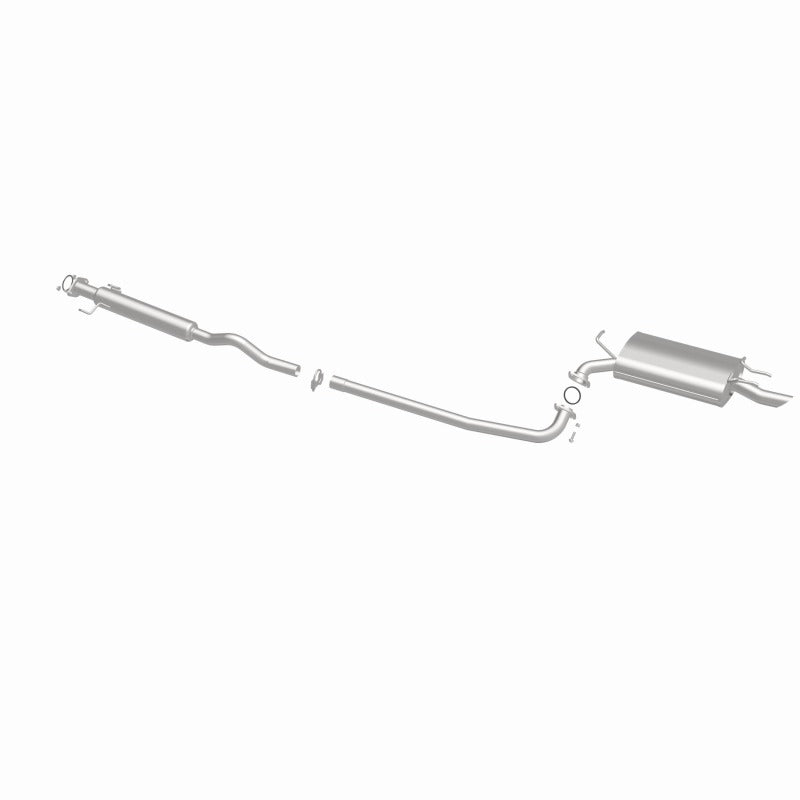 MagnaFlow BRE Exhaust Kit 02-06 Toyota Camry 2.4L