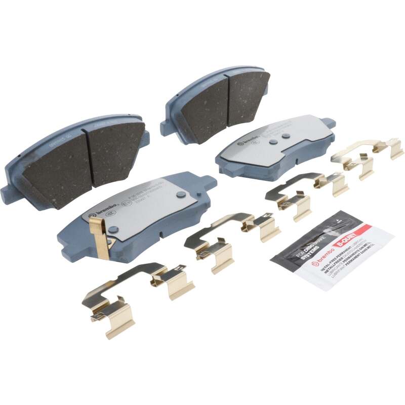 Brembo OE 17-21 Hyundai Ioniq Brake Pad - Front