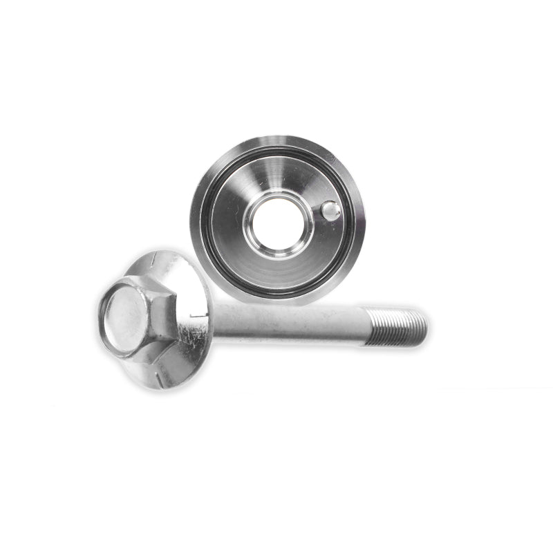 Fluidampr 2017+ Subaru FA24 Pulley Adapter Kit