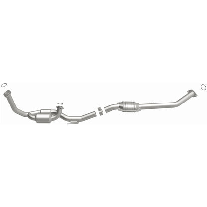 MagnaFlow 98-00 Sienna V6 3 OEM Underbody Direct Fit Converter