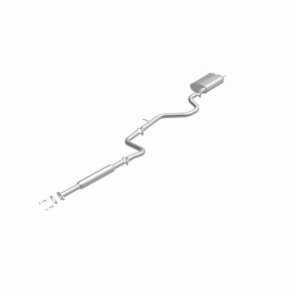 MagnaFlow BRE Exhaust Kit 00-09 Allure LaCrosse Impala Monte Carlo