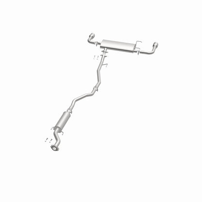 MagnaFlow BRE Exhaust Kit 09-14 Nissan Murano 3.5L