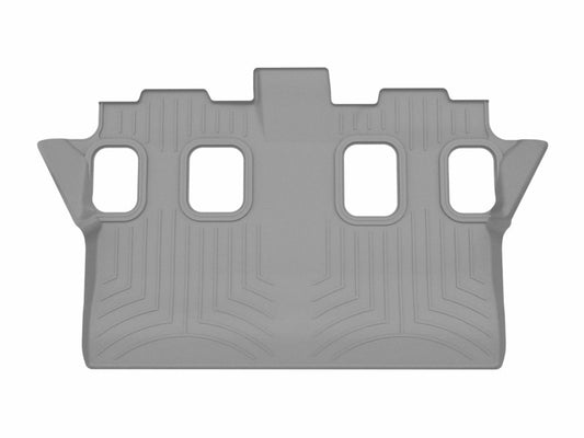 WeatherTech 25-26 Toyota 4Runner 3rd Row Rear FloorLiner - Grey