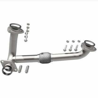 BRE Exhaust 02-03 XL-7 2.7L Front Pipe Kit