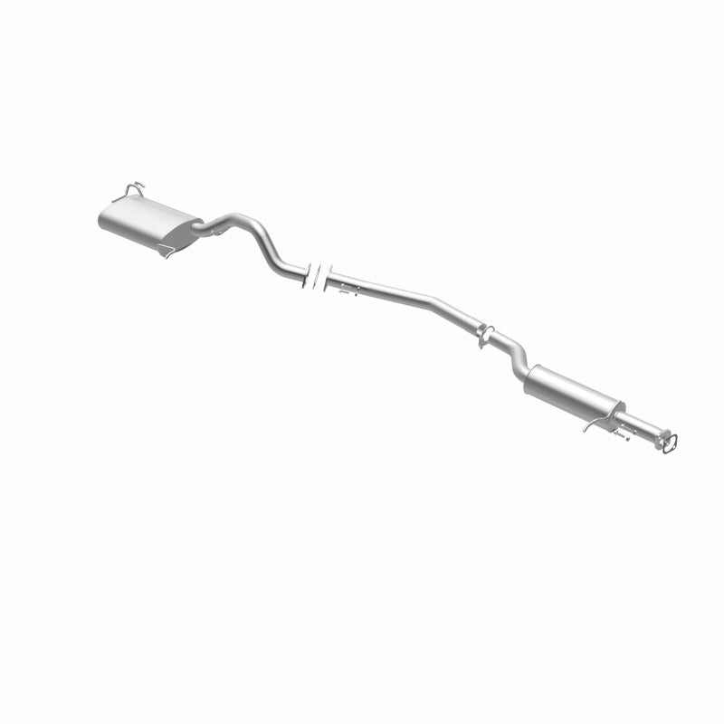 MagnaFlow BRE Exhaust Kit 10-13 SANTA FE SORENTO 3.5L