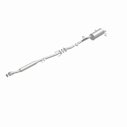 MagnaFlow BRE Exhaust Kit 06-07 9-2X Impreza Outback 2.5L