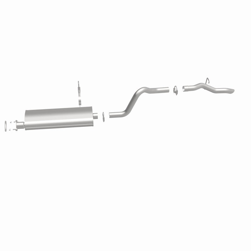 MagnaFlow BRE Exhaust Kit 00-05 Bravada Blazer Jimmy 4.3L