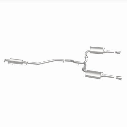 MagnaFlow BRE Exhaust Kit 06-12 Fusion Milan MKZ