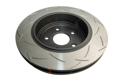 DBA 06-10 Jeep Grand Cherokee SRT-8 360mm Dia Rear Slotted T3 4000 Series Rotor