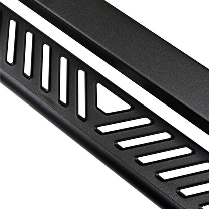 Westin 15-25 Chevrolet/GMC Colorado/Canyon CC Outlaw Drop Running Boards - Tex. Blk