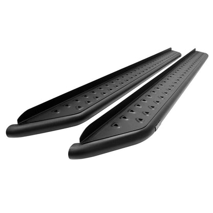Westin 15-23 Ford F150 (SuperCrew) Outlaw Running Boards - Textured Black