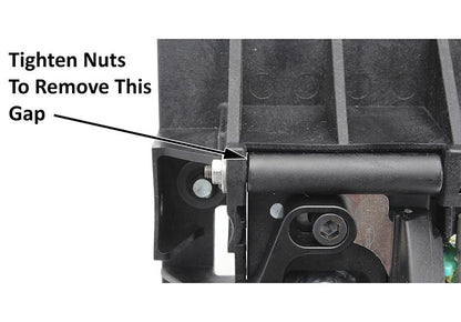 PERRIN 15-25 Subaru WRX / 14-17 FXT (w/Short Shifter) Shifter Stop