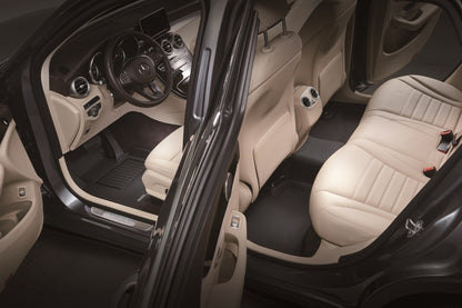 3D MAXpider 18-23 Toyota Tacoma Access Cab Kagu Black Full Set (R2 W/O Seat)