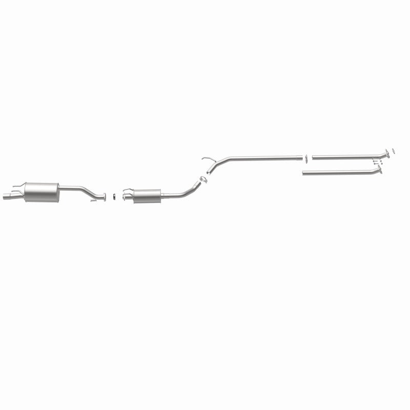 MagnaFlow BRE Exhaust Kit 06-11 Honda Civic 1.8L