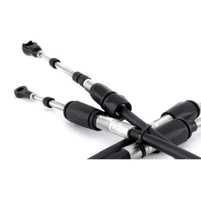 Hybrid Racing - K Swap Fit K20Z3 Trans Shifter Cables