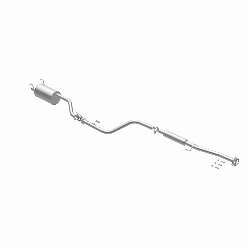 MagnaFlow BRE Exhaust Kit 93-95 Honda Del Sol