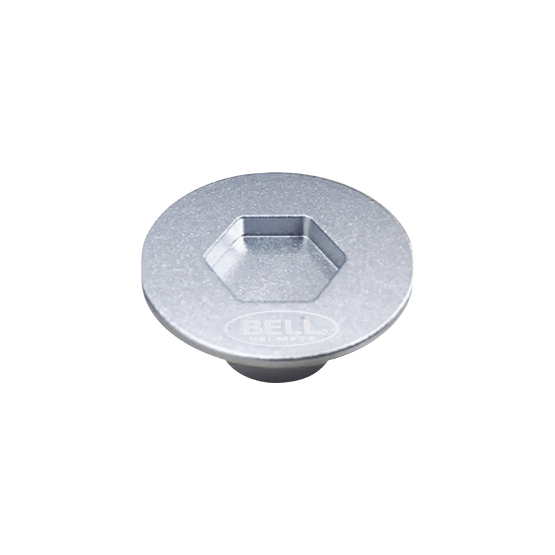 Bell SRV Helmet Shield-2 Pivot Kit - Silver